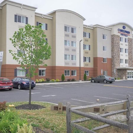 Candlewood Suites Philadelphia - Airport Area By Ihg Честер Экстерьер фото