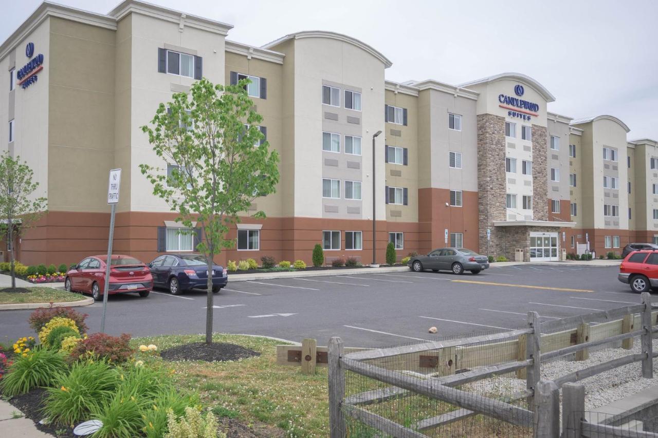 Candlewood Suites Philadelphia - Airport Area By Ihg Честер Экстерьер фото