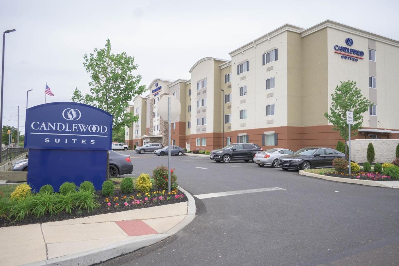 Candlewood Suites Philadelphia - Airport Area By Ihg Честер Экстерьер фото