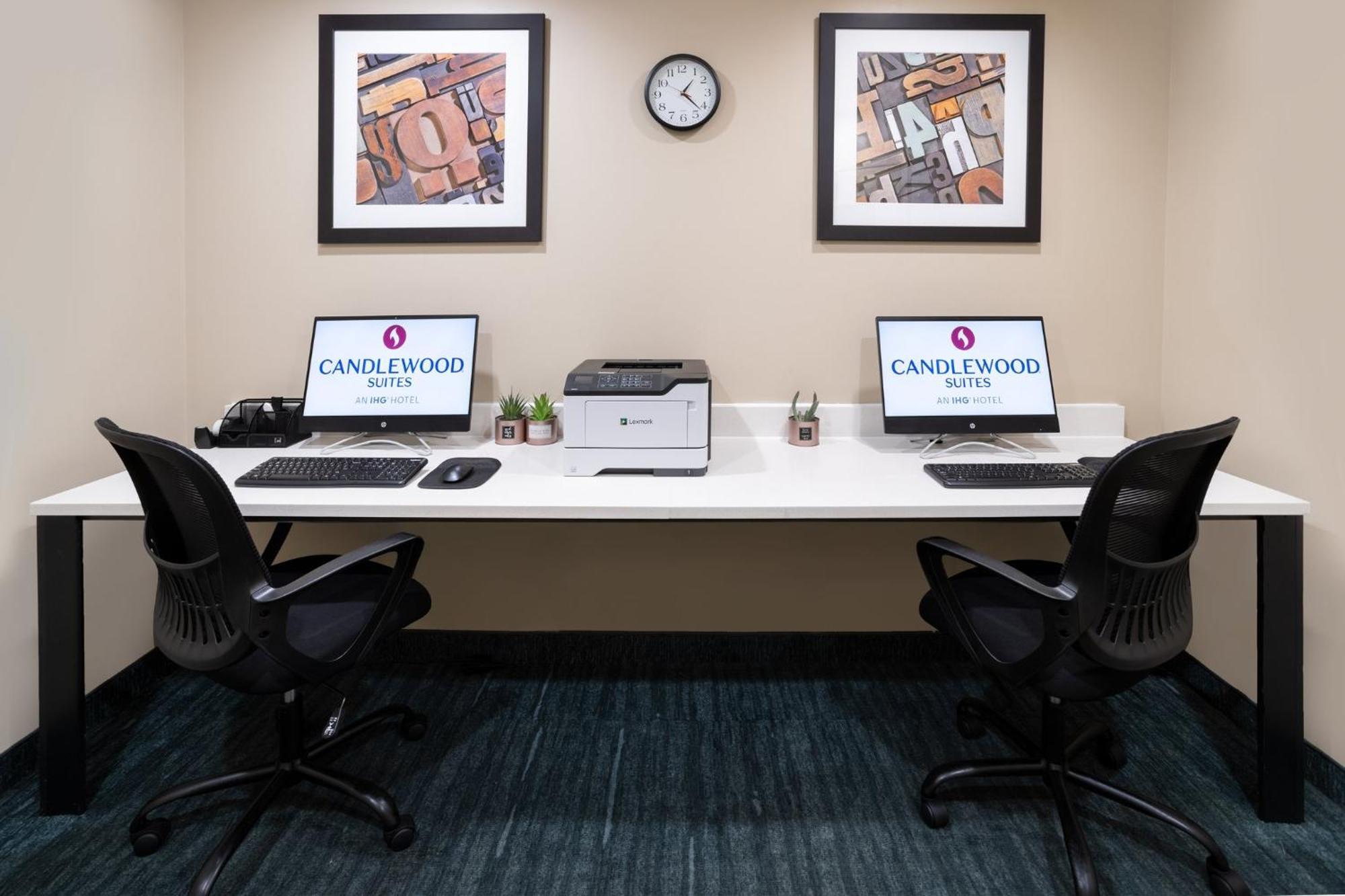 Candlewood Suites Philadelphia - Airport Area By Ihg Честер Экстерьер фото