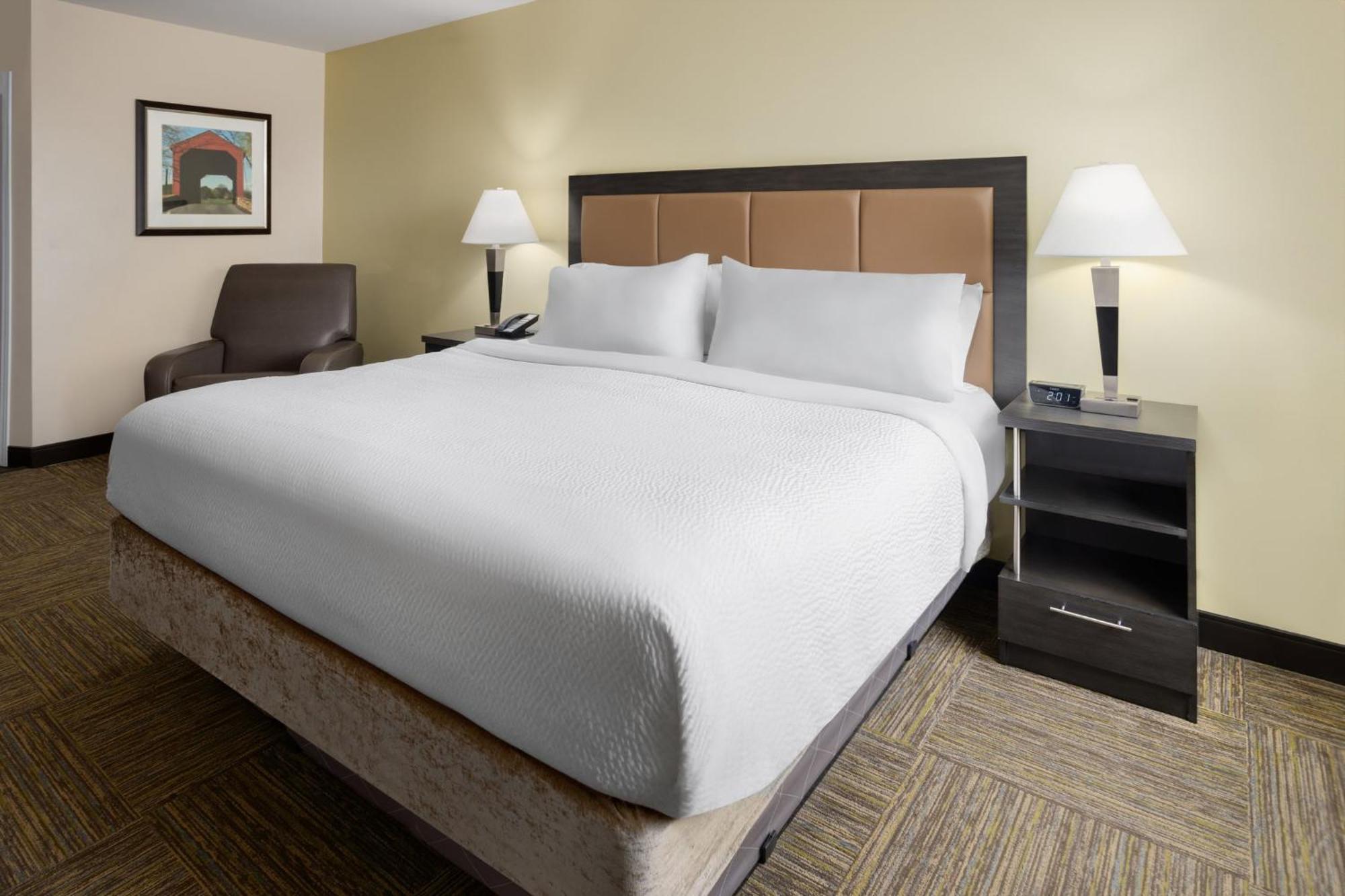 Candlewood Suites Philadelphia - Airport Area By Ihg Честер Экстерьер фото