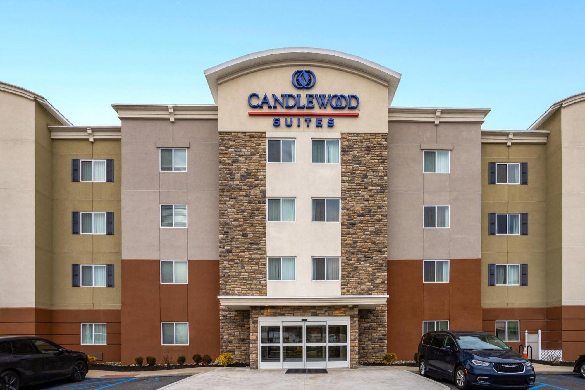 Candlewood Suites Philadelphia - Airport Area By Ihg Честер Экстерьер фото