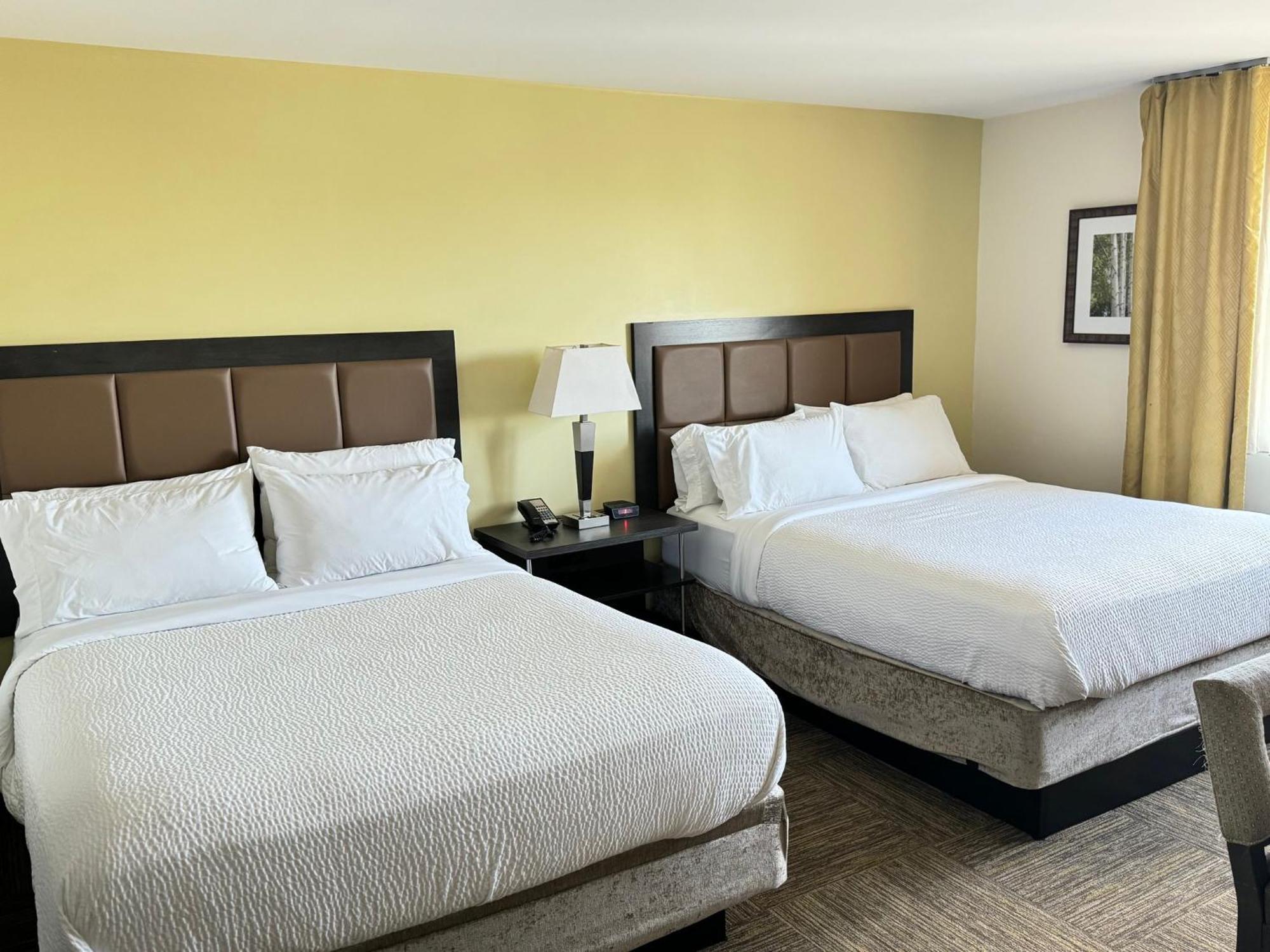 Candlewood Suites Philadelphia - Airport Area By Ihg Честер Экстерьер фото