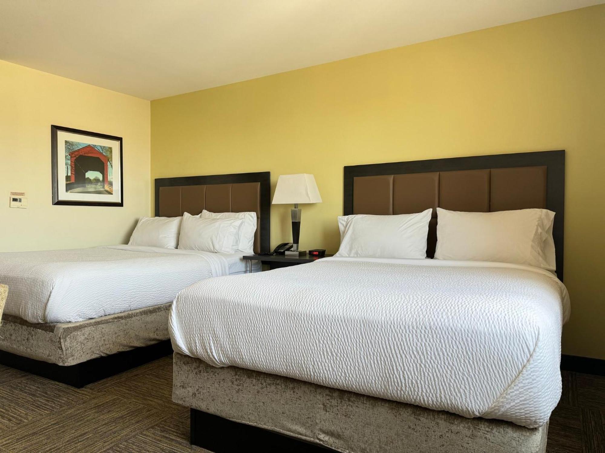 Candlewood Suites Philadelphia - Airport Area By Ihg Честер Экстерьер фото