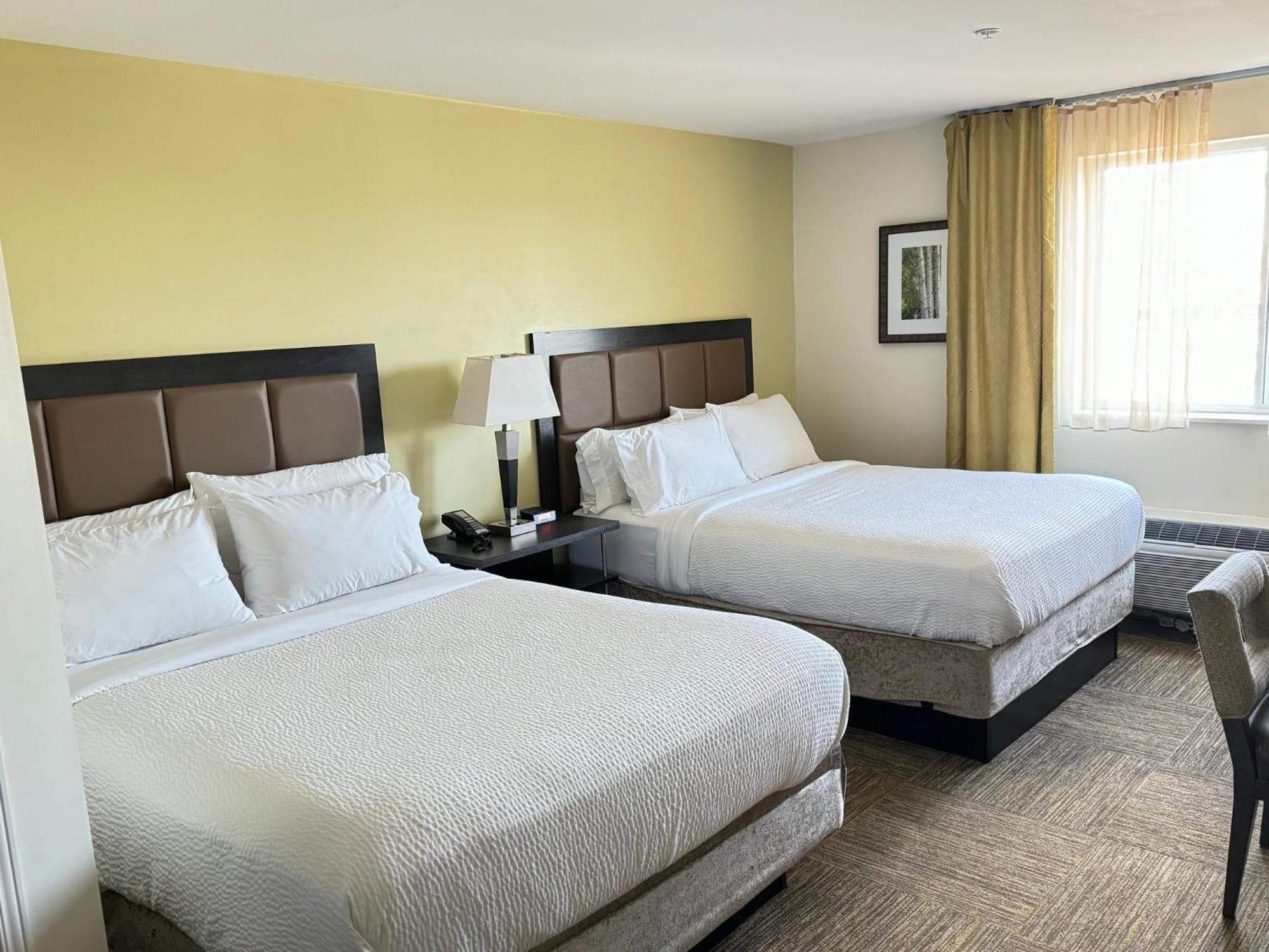 Candlewood Suites Philadelphia - Airport Area By Ihg Честер Экстерьер фото